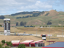 Infineon Raceway