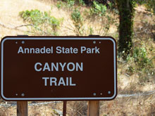 Annadel Hike