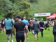 Annadel Half Marathon