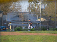 baseball practice