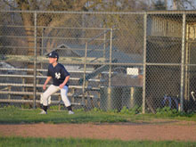 baseball practice