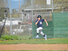 baseball practice