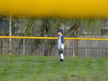 baseball practice