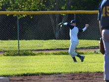 baseball practice