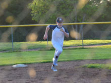 baseball practice