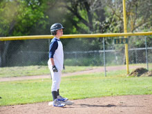 baseball practice
