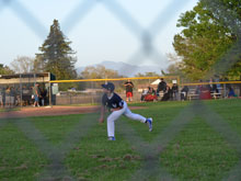baseball game