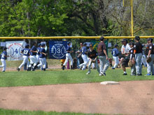 baseball game