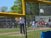 baseball game