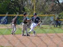 baseball game