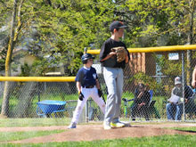 baseball game