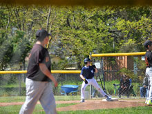 baseball game