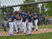 baseball game