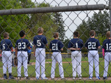 baseball game
