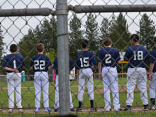 baseball game