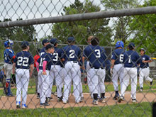 baseball game