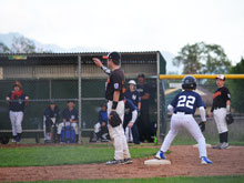 baseball game