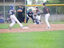 baseball game