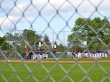 baseball game