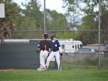 baseball game