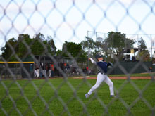 baseball game