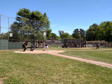 baseball game