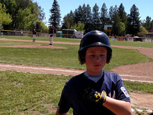 baseball game