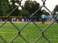 baseball game