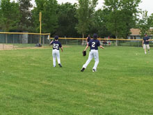 baseball game