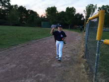 baseball game