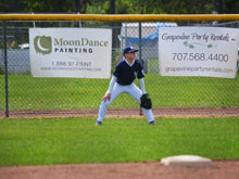 baseball game