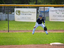 baseball game