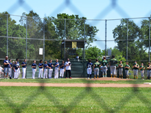 baseball game