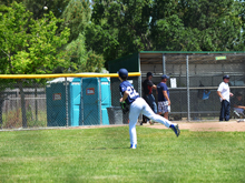 baseball game