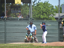 baseball game