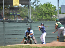 baseball game