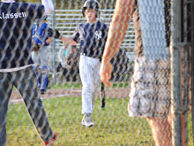 baseball game