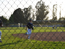 baseball game
