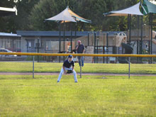 baseball game