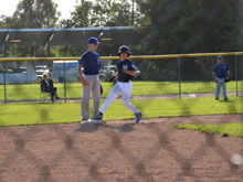 baseball game