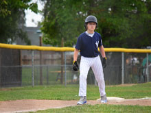 baseball game