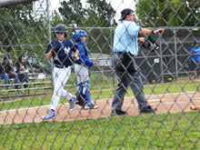 baseball game