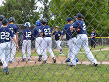 baseball game
