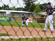 baseball game