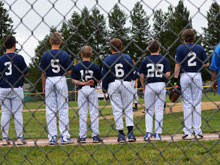 baseball game
