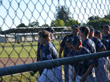 baseball game