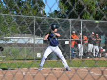 baseball game