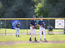 baseball game