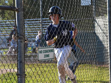 baseball game