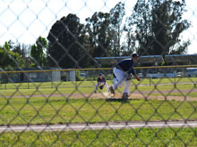 baseball game